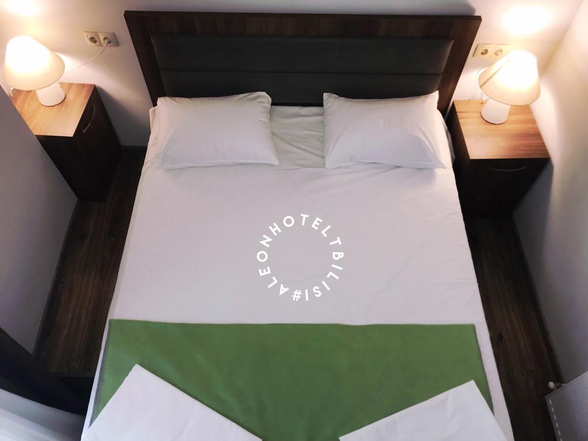 Aleon Hotel Τυφλίδα Εξωτερικό φωτογραφία