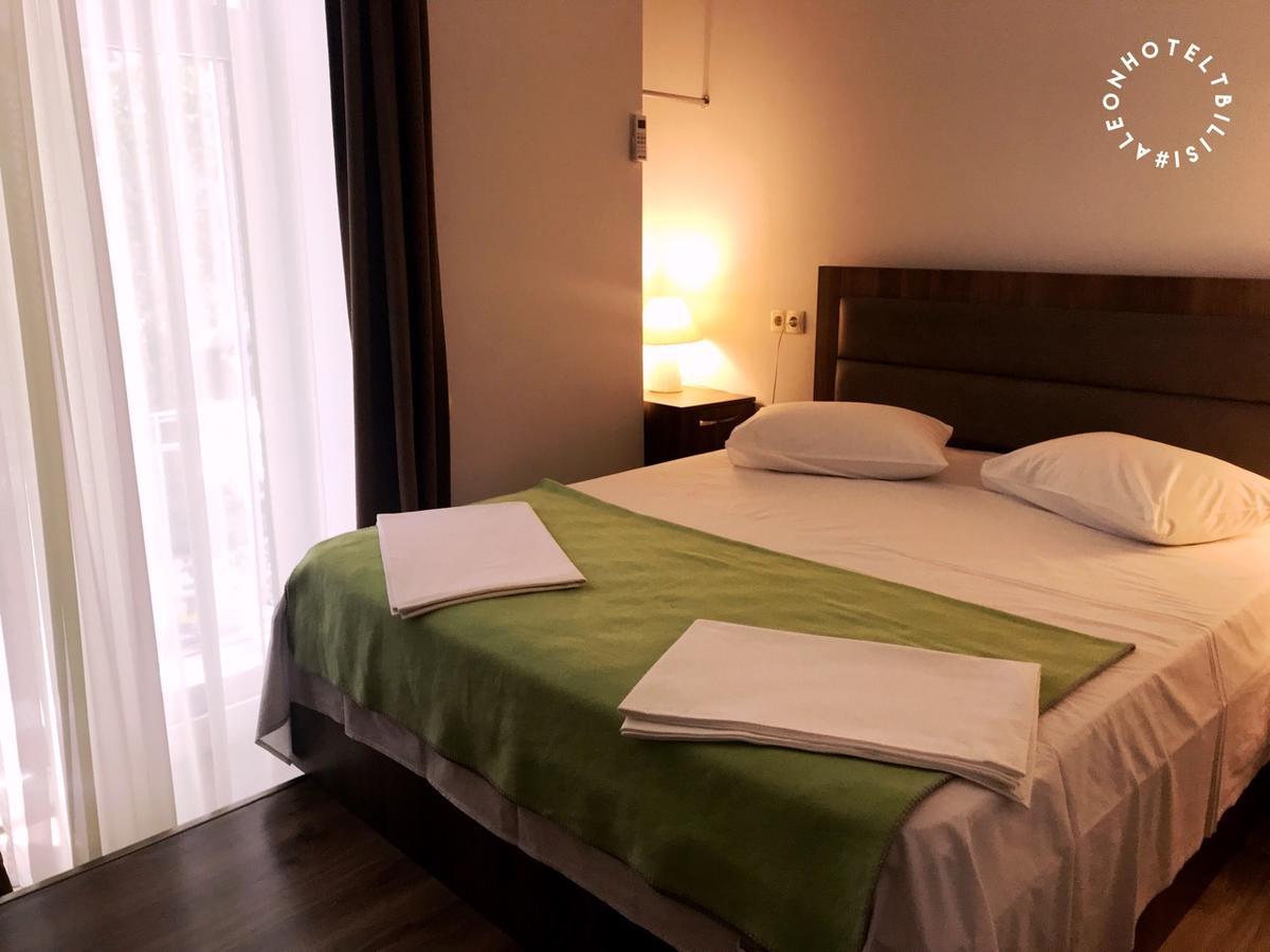 Aleon Hotel Τυφλίδα Εξωτερικό φωτογραφία