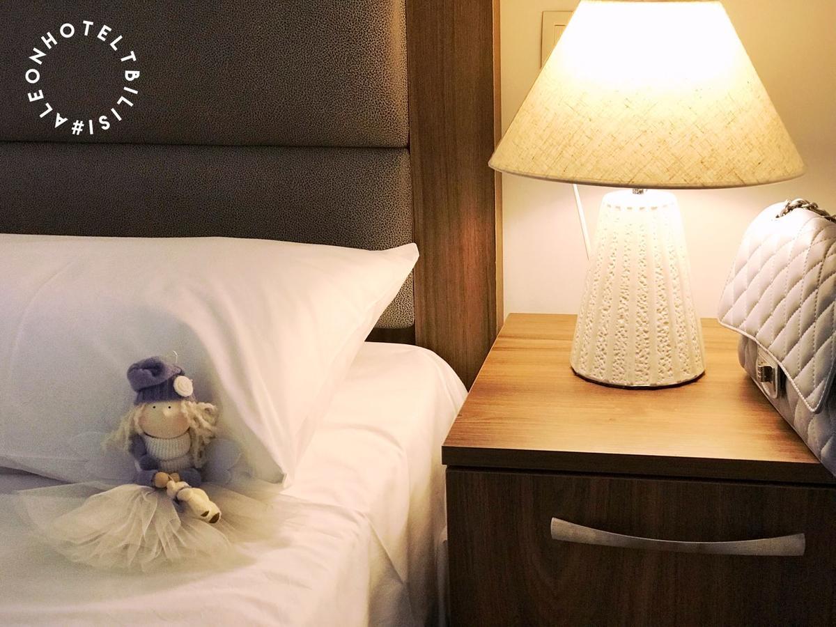 Aleon Hotel Τυφλίδα Εξωτερικό φωτογραφία