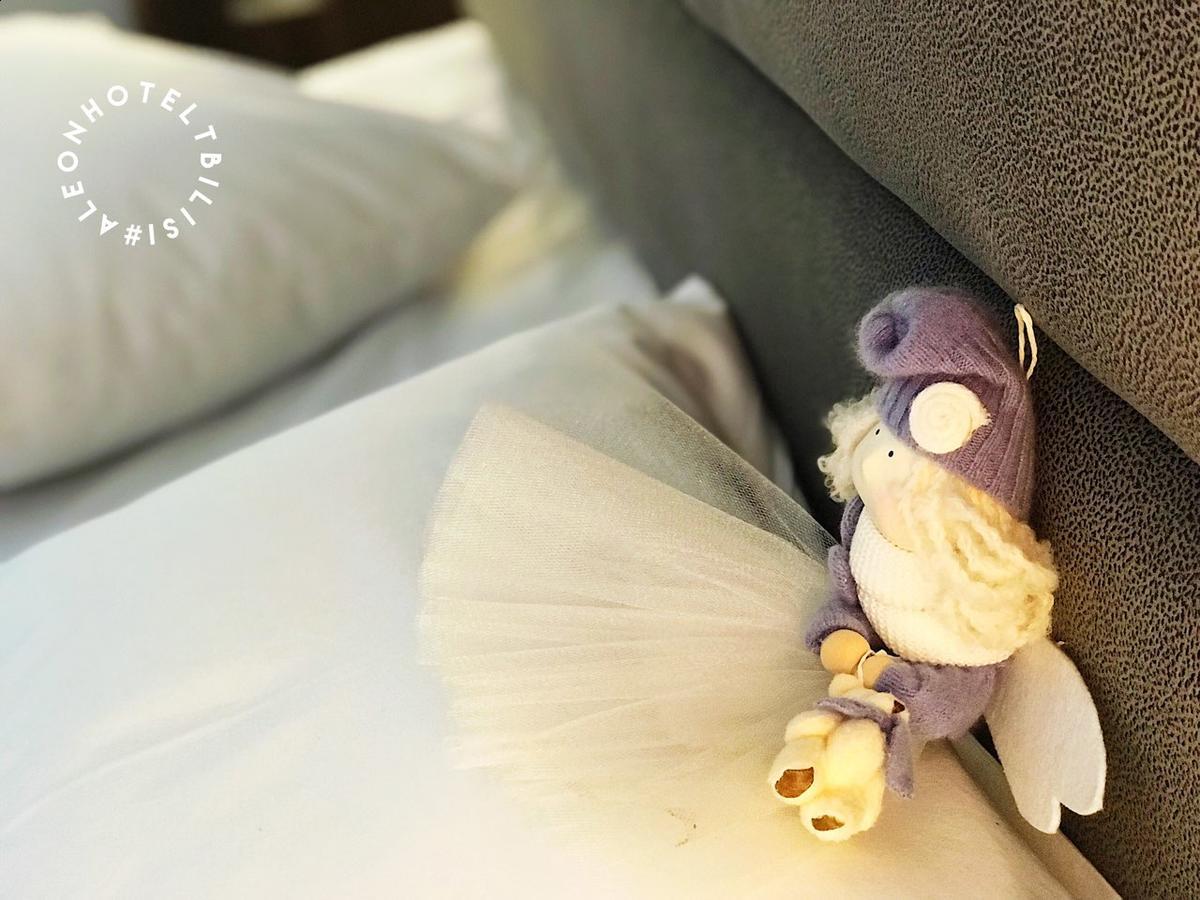 Aleon Hotel Τυφλίδα Εξωτερικό φωτογραφία