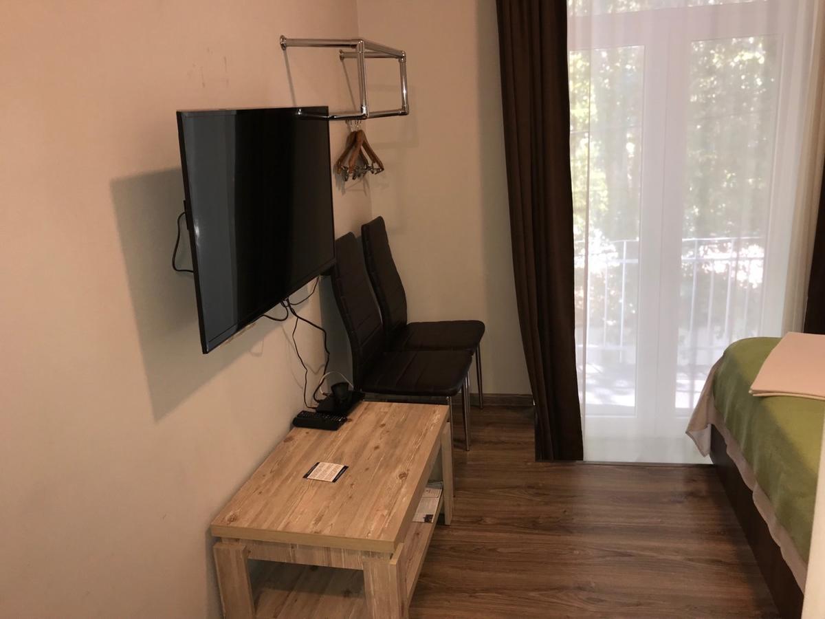 Aleon Hotel Τυφλίδα Εξωτερικό φωτογραφία