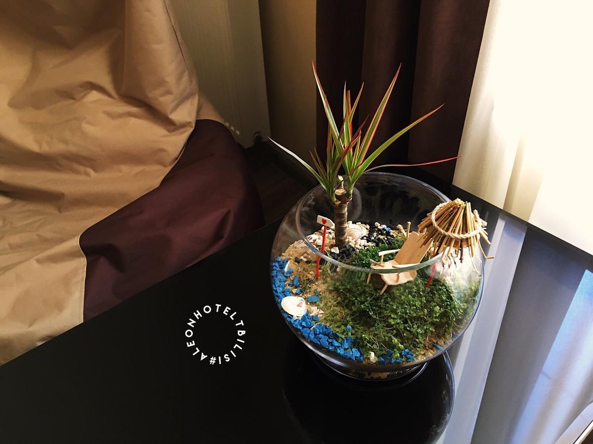 Aleon Hotel Τυφλίδα Εξωτερικό φωτογραφία
