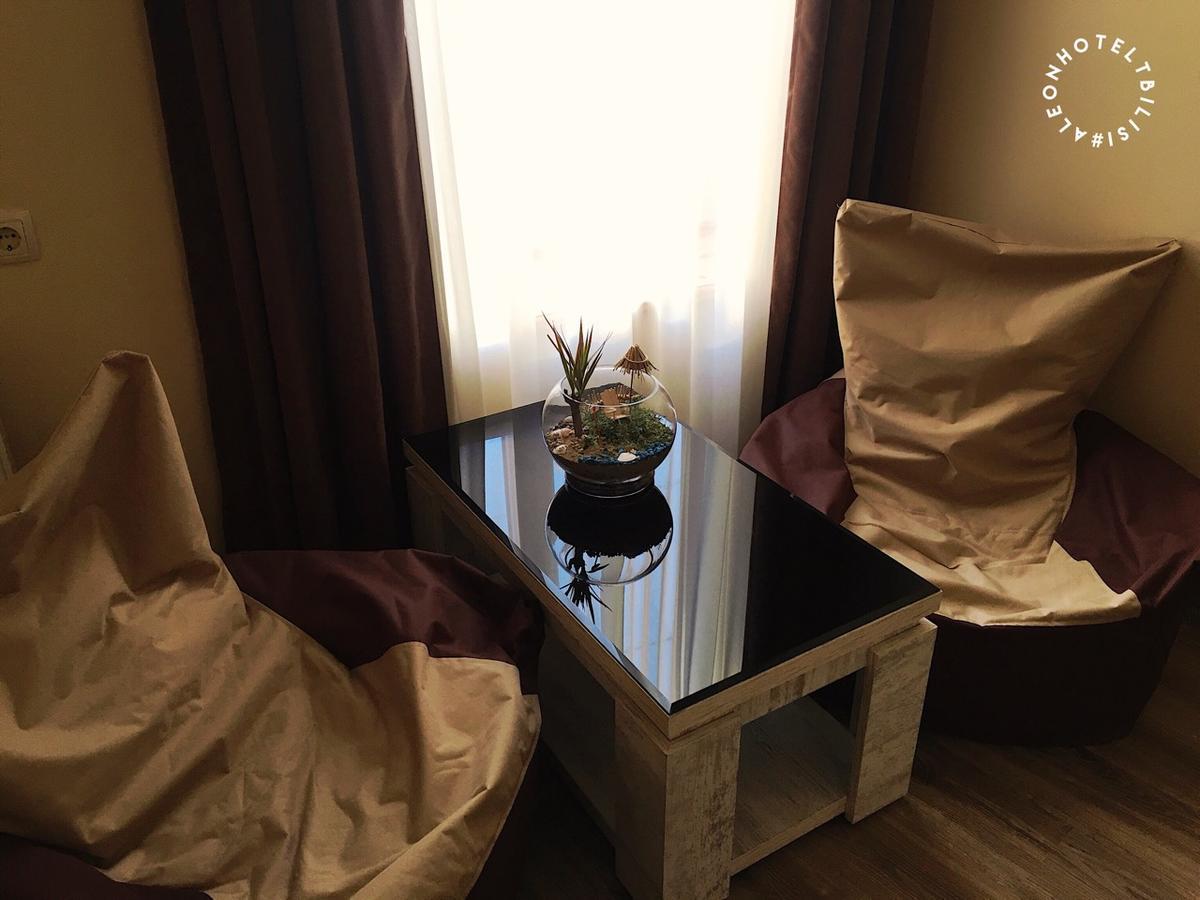 Aleon Hotel Τυφλίδα Εξωτερικό φωτογραφία