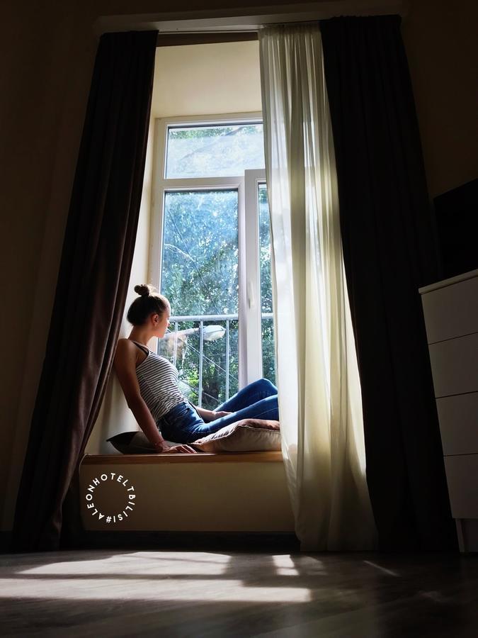 Aleon Hotel Τυφλίδα Εξωτερικό φωτογραφία
