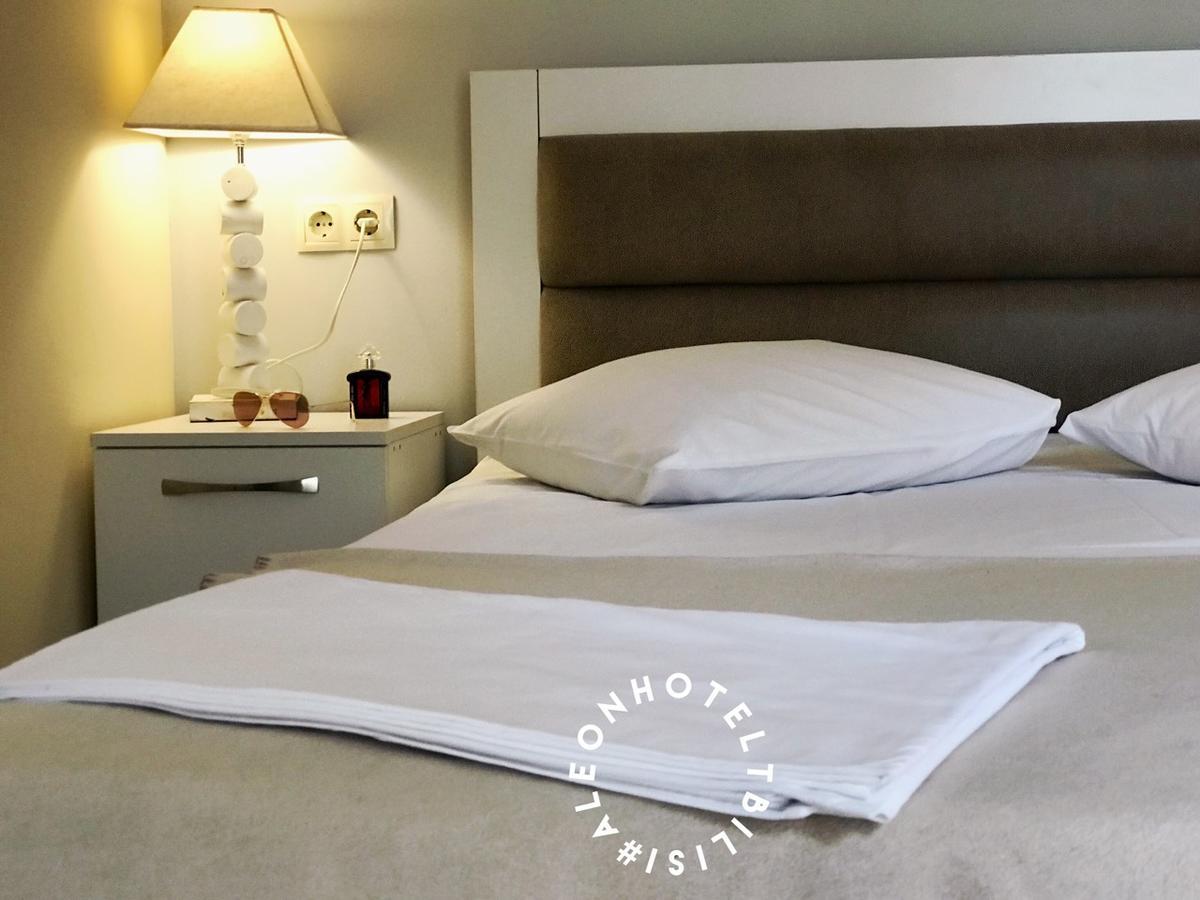 Aleon Hotel Τυφλίδα Εξωτερικό φωτογραφία