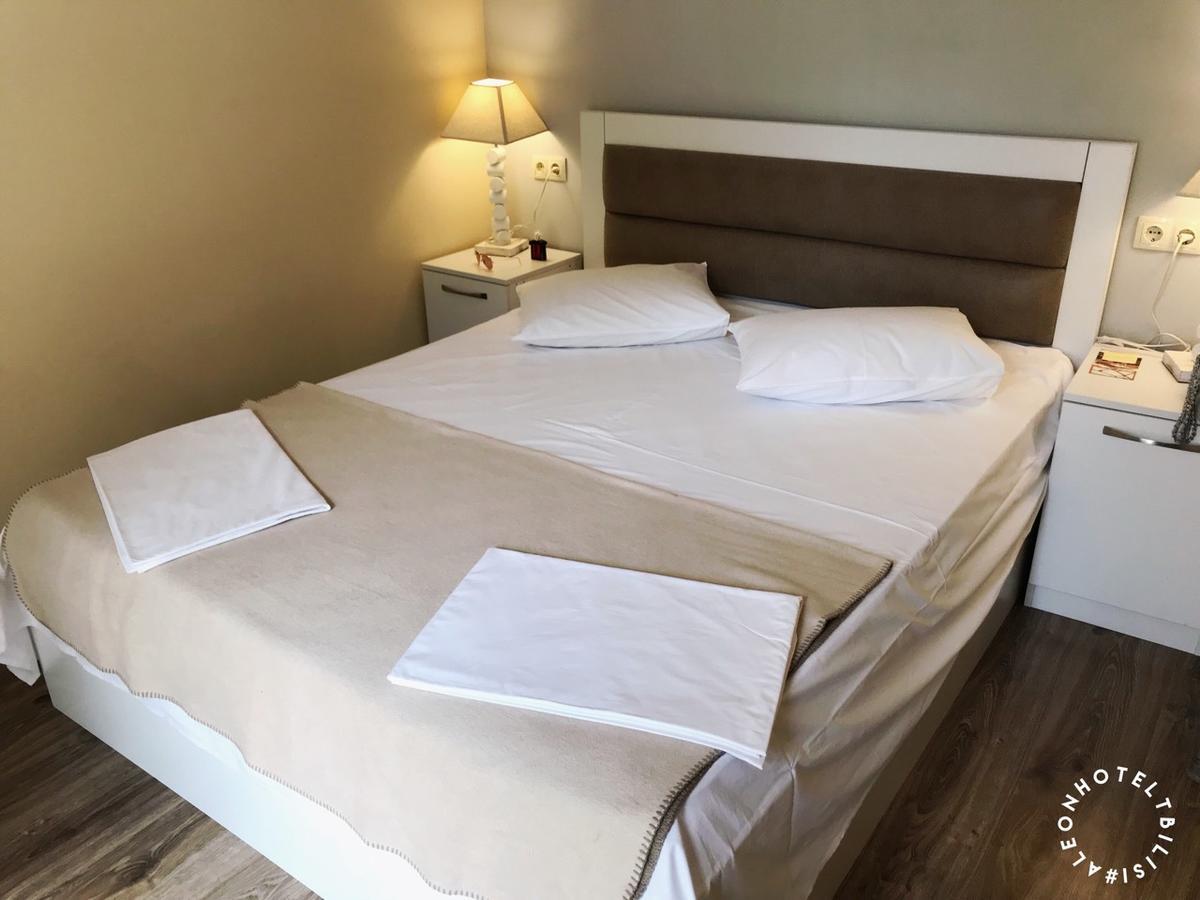 Aleon Hotel Τυφλίδα Εξωτερικό φωτογραφία