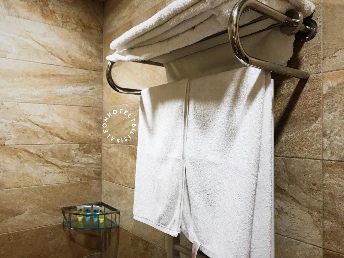 Aleon Hotel Τυφλίδα Εξωτερικό φωτογραφία