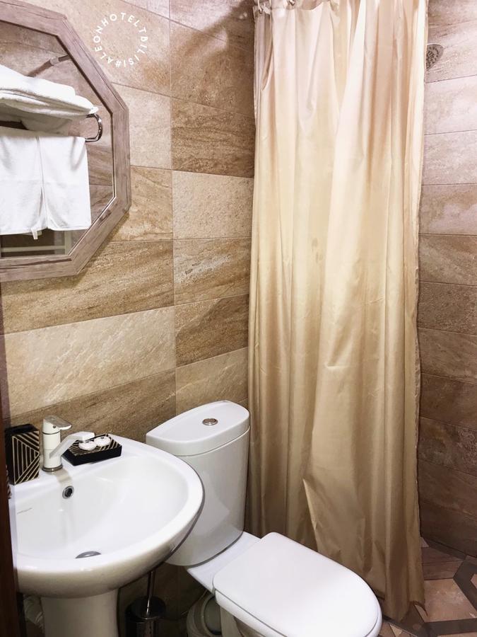 Aleon Hotel Τυφλίδα Εξωτερικό φωτογραφία