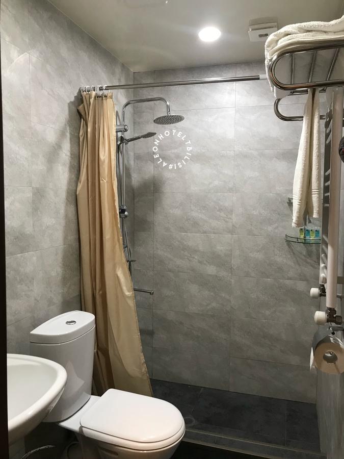 Aleon Hotel Τυφλίδα Εξωτερικό φωτογραφία