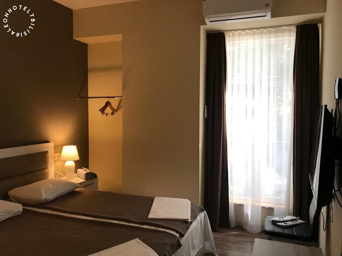 Aleon Hotel Τυφλίδα Εξωτερικό φωτογραφία