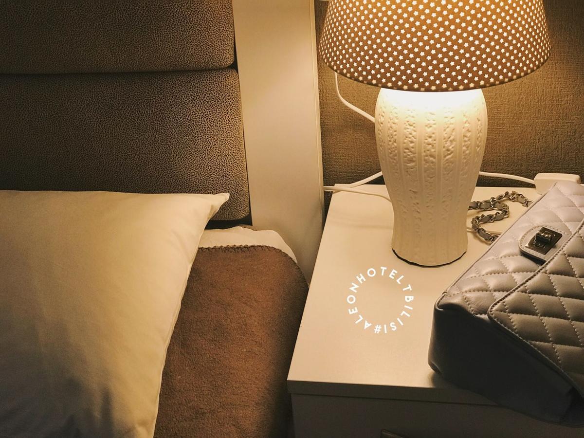Aleon Hotel Τυφλίδα Εξωτερικό φωτογραφία