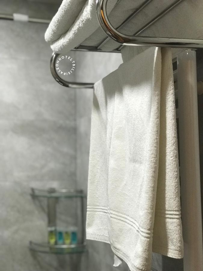 Aleon Hotel Τυφλίδα Εξωτερικό φωτογραφία