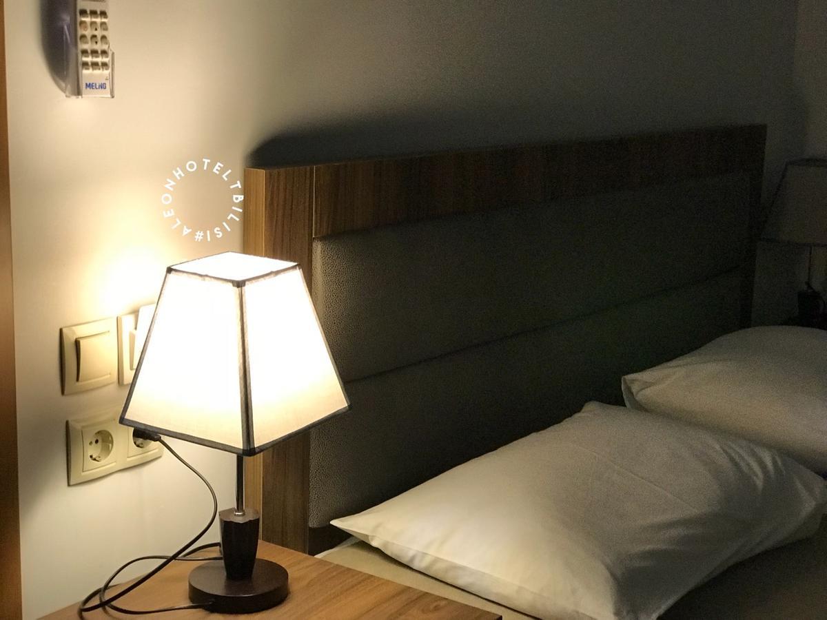 Aleon Hotel Τυφλίδα Εξωτερικό φωτογραφία