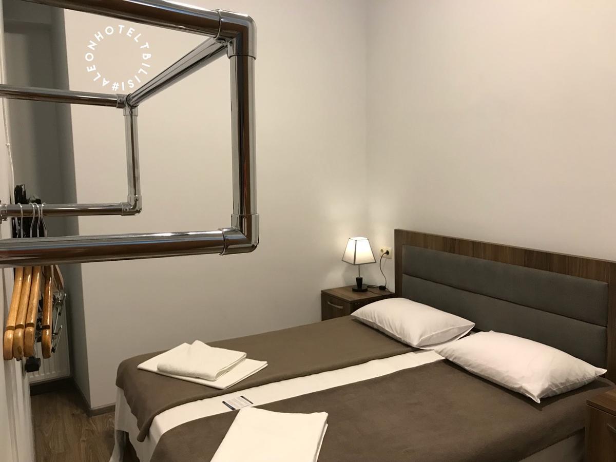 Aleon Hotel Τυφλίδα Εξωτερικό φωτογραφία
