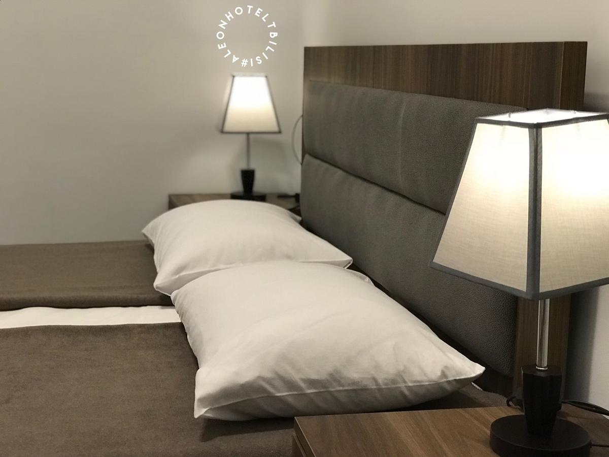 Aleon Hotel Τυφλίδα Εξωτερικό φωτογραφία